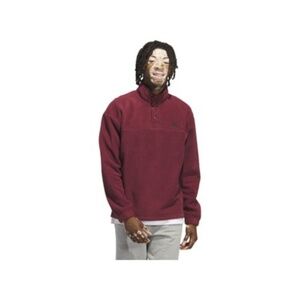 adidas Men's Polar Fleece 1/2-Zip Pullover Sweatshirt